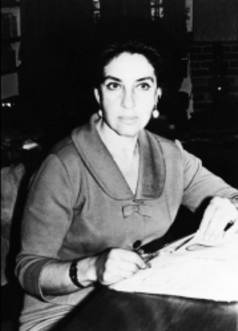 Griselda Álvarez Ponce de León