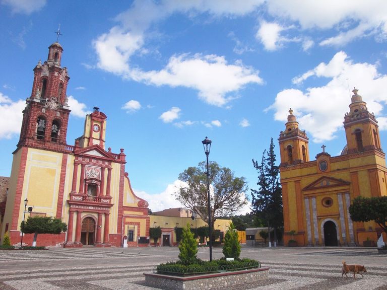 Cadereyta de Montes