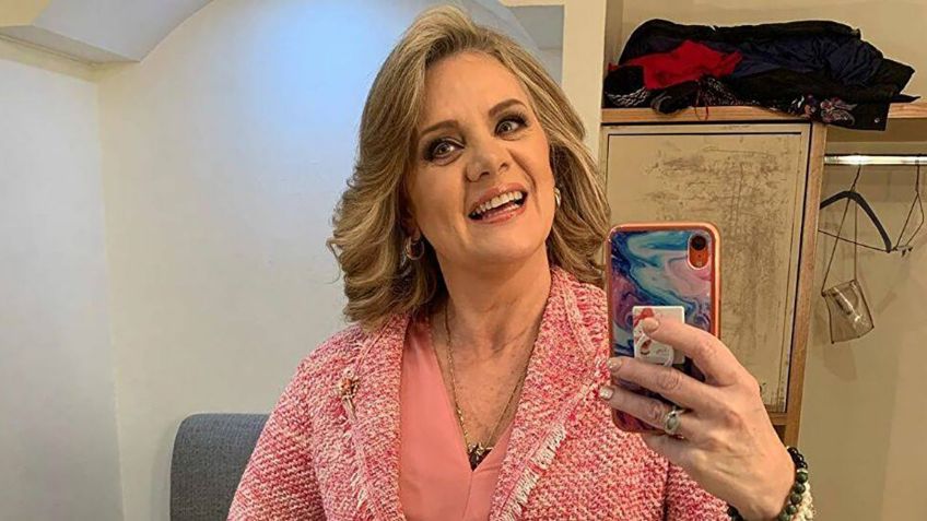 Erika Buenfil lo volvió a hacer; sube video con su hermana "gemela" y se vuelve viral