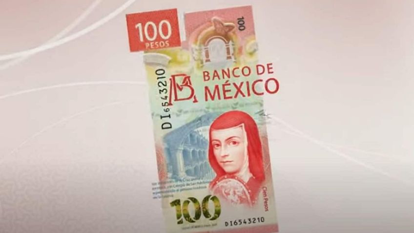 8M: Banxico rinde homenaje a mujeres en billetes mexicanos; estos son los más caros