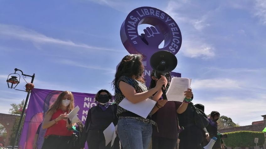 Mujeres, las más afectadas por pandemia de Covid-19: Asamblea de Mujeres Michoacán