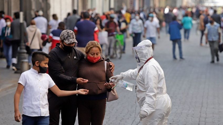 En Puebla reducen a un solo día solidario para reducir contagios de Covid-19