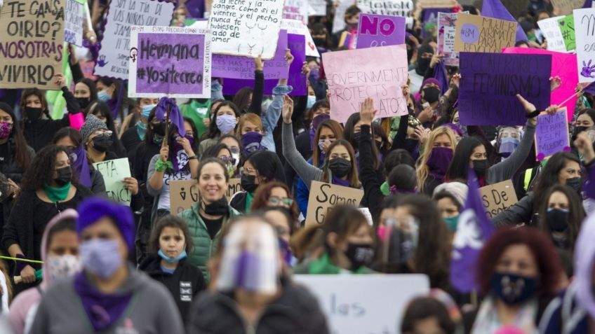 8M Día de la Mujer: Estas son las mujeres que impulsaron el feminismo en el mundo