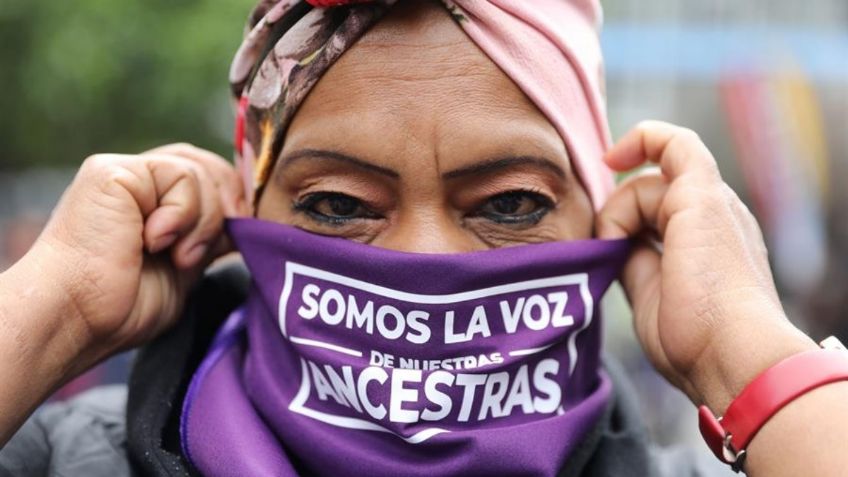 Día de la Mujer: Así se realizan las marchas del 8M2021 en el mundo: FOTOS