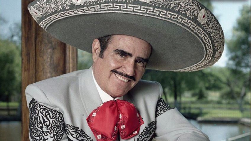 Vicente Fernández: ¿Cuál es el verdadero nombre de "El Charro de Huentitán"?