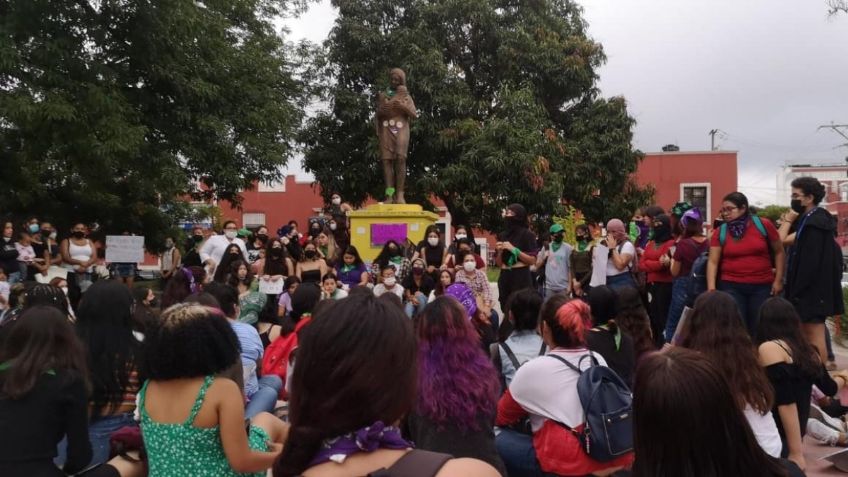 Agrupaciones feministas de Nayarit denuncian incremento de violencia contra las mujeres