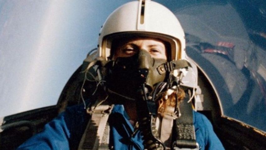 NASA reconoce a mujeres científicas, astronautas y pilotos en el 8M2021: "¡No estaríamos aquí sin ustedes!"