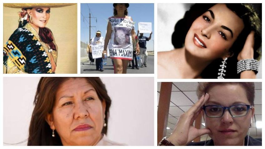 8M2021: cinco mujeres que han puesto en alto el nombre de Chihuahua