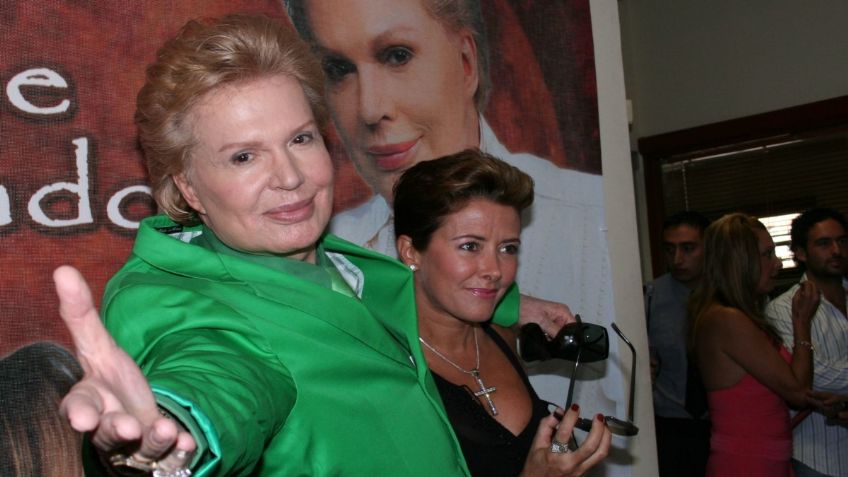 ¿Problemas con la ley? Este es el motivo por el que Walter Mercado tuvo que cambiar su nombre