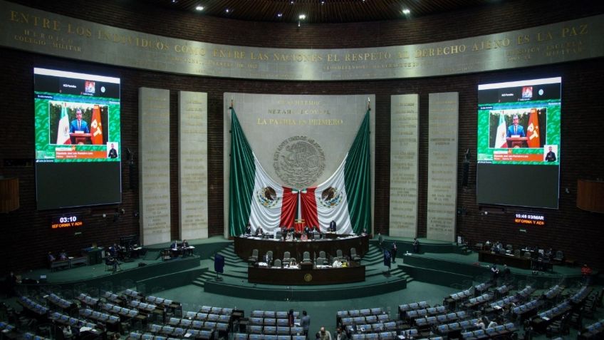 Diputados aprueban en comisiones reforma para despenalizar el uso de marihuana