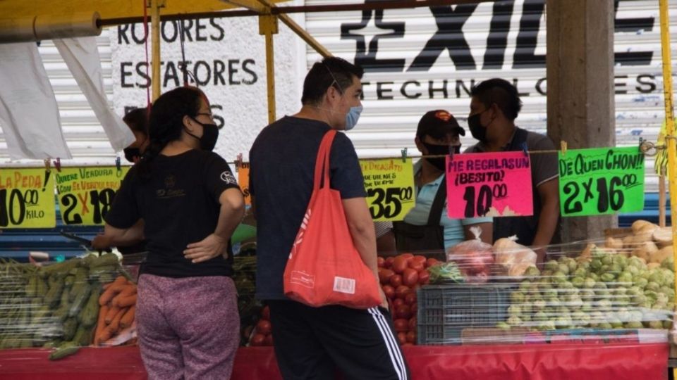 Así se ubican los precios en el mercado. Foto: Cuartoscuro
