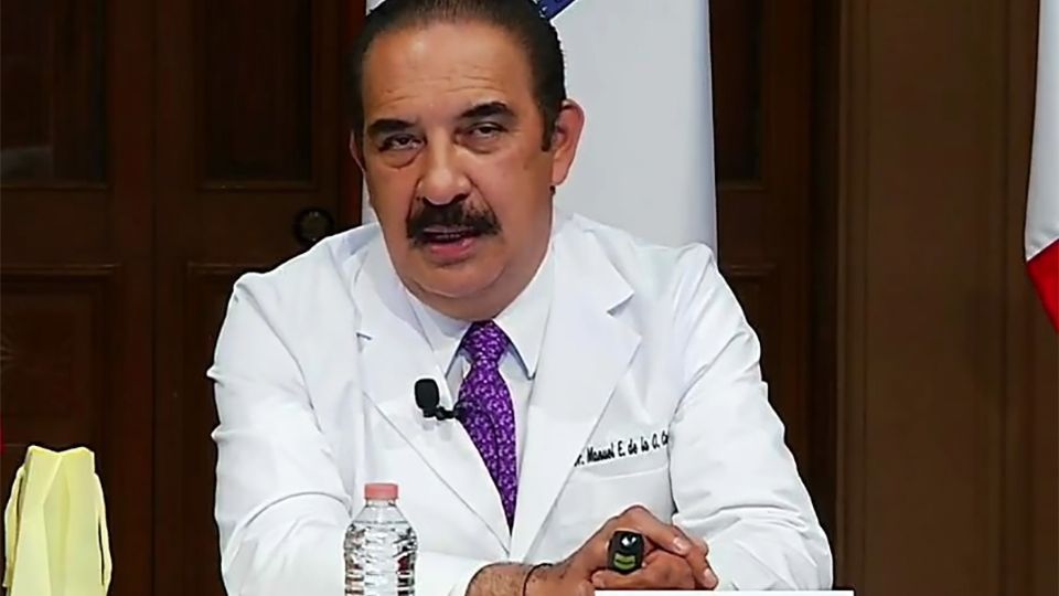 Foto: Secretaría de Salud