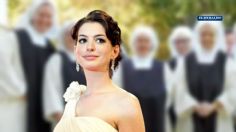 Anne Hathaway estuvo a punto de ser monja, pero ésta situación cambió su opinión