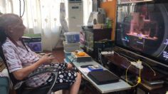 ¡Todo un crack! Abuelito de 86 años demuestra su pasión por los videojuegos al acabar más de 300 títulos