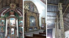 Los datos que no conocías de la Iglesia de Santiago Apóstol en Nurio, Michoacán