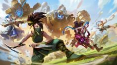 ¡Es oficial! League of Legends tendrá un nuevo videojuego para móviles