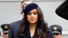 El oscuro SECRETO detrás de la FOTO de Meghan Markle; dos años después la sigue ATERRORIZANDO