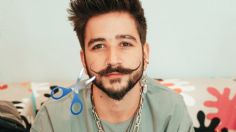 ¡Parece un niño! Así luce Camilo sin barba y bigote con filtro de TikTok: VIDEO