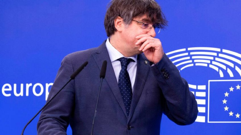 ¿Qué pasará con PUIGDEMONT? Con un pie fuera de la cárcel