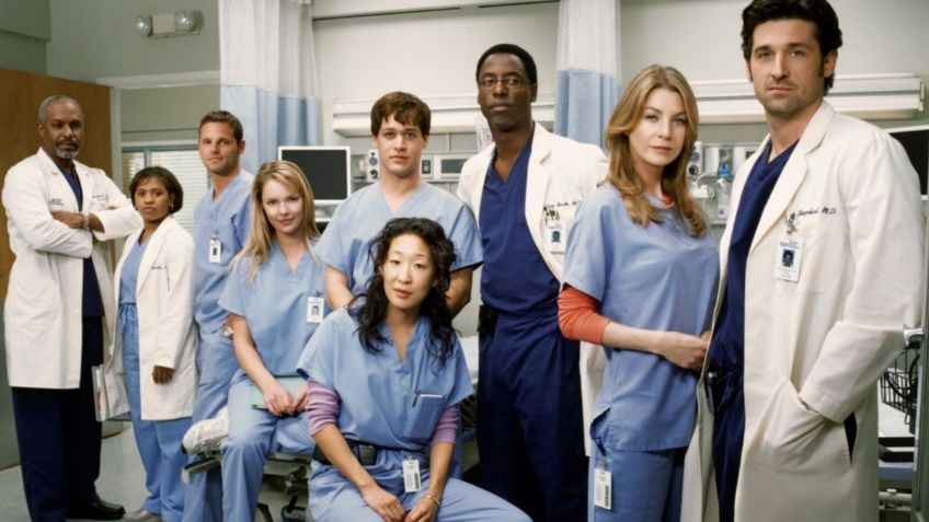 Grey's Anatomy: Así luce el ELENCO después de 17 temporadas