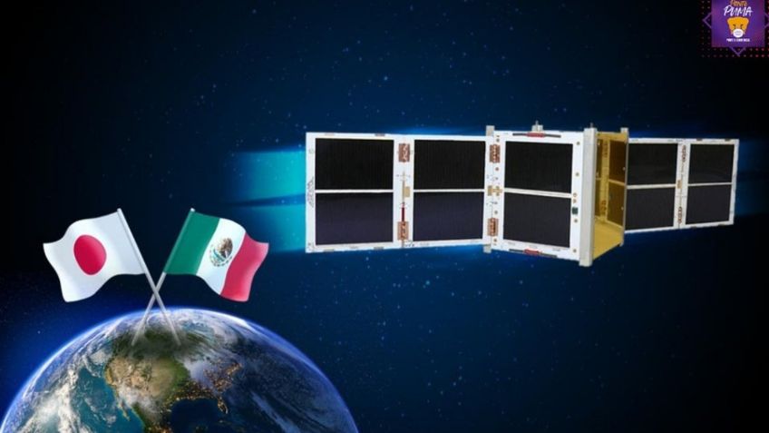 ¡A la conquista del universo! UNAM lanzará nanosatélite para tomar fotos del país desde el espacio