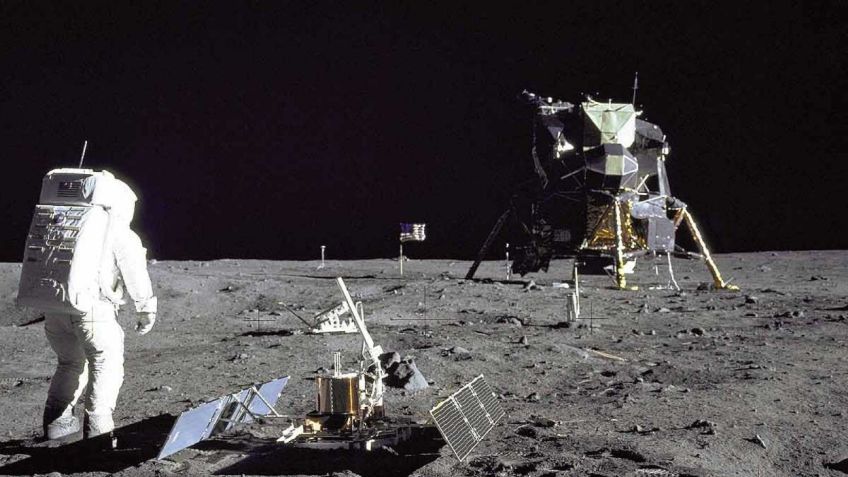 China y Rusia anuncian colaboración para construir una estación de manera conjunta en la Luna