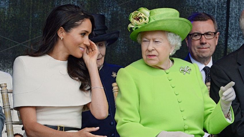 ÚLTIMA HORA la reina Isabell II rompe el SILENCIO, tras la entrevista de Meghan y Harry