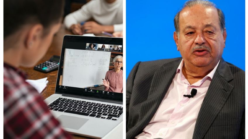 ¿Cómo inscribirse a los cursos de tecnología GRATIS que ofrece Fundación Carlos Slim?