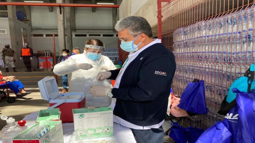 Cárcel a funcionarios que bajo influyentismo accedan a vacunas en pandemia: Morena