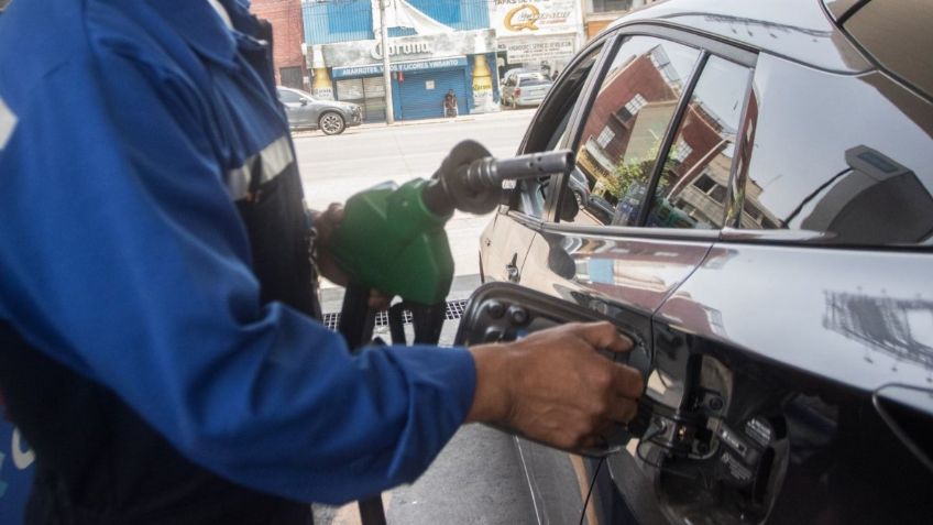 Vender litros incompletos de gasolina sería FRAUDE en la CDMX; este sería su castigo