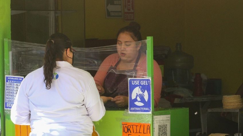 Baja participación de 'Un día Sin Mujeres' en el Edomex: IP