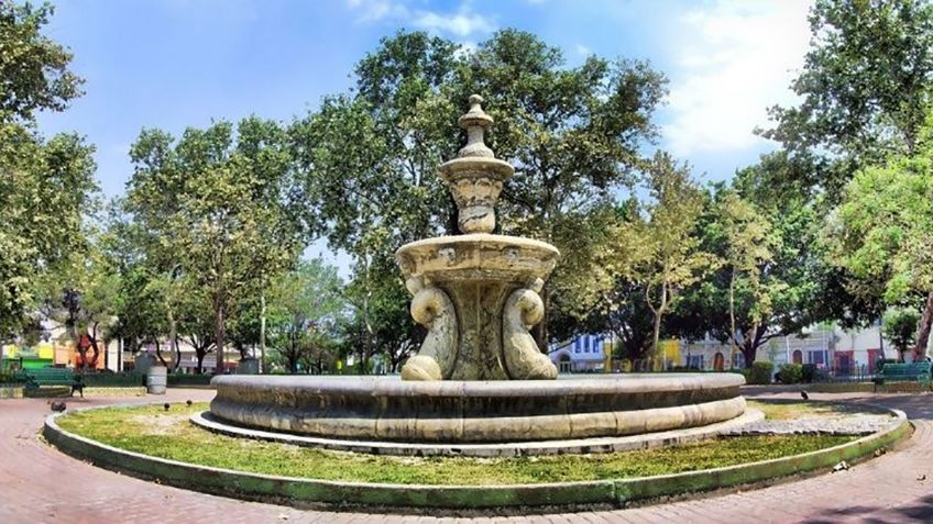 Conoce cuál es la fuente más antigua de Monterrey