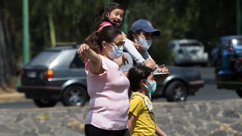 CLIMA MÉXICO: Prevén ambiente CALUROSO en gran parte del país para este 10 de marzo