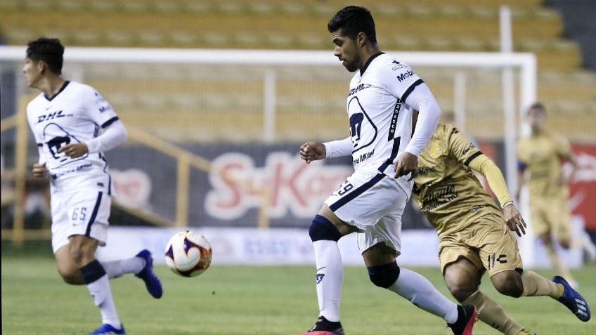 Pumas Tabasco rescata un punto al visitar a los Dorados