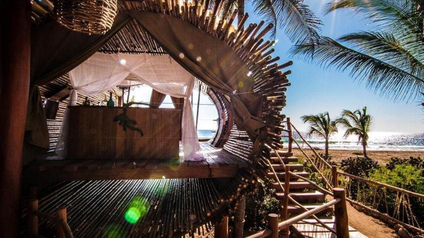 5 opciones de glamping de de lujo alrededor del mundo