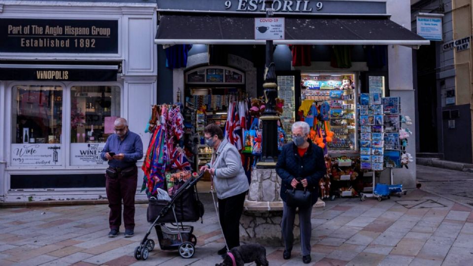 Las restricciones en Europa por la pandemia de covid-19 se mantienen.