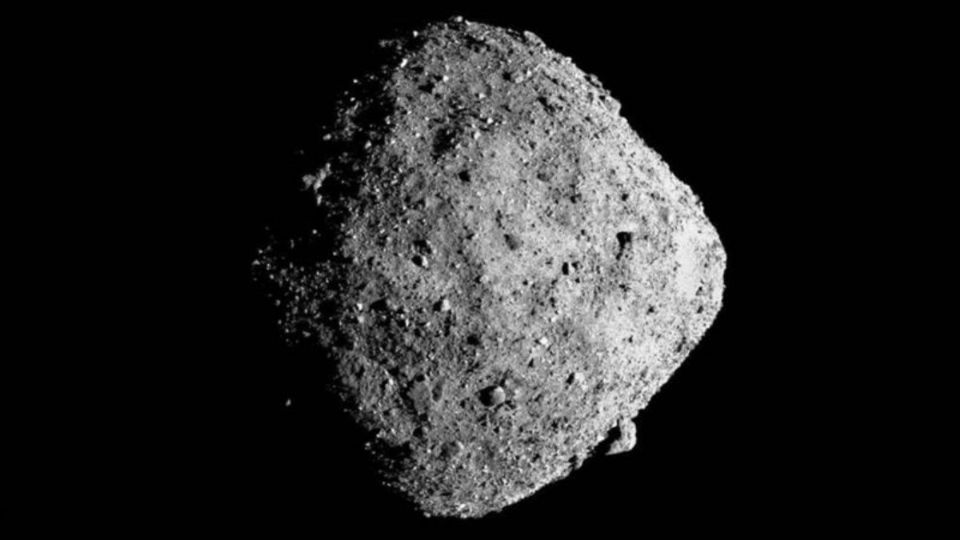 Bennu podría revelar secretos como el origen del Sistema Solar. Foto: NASA