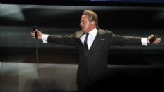 Este es el CONCIERTO en que LUIS MIGUEL dañó su oído y enfermó de Tinnitus: VIDEO