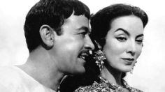 Este fue el motivo por el que María Félix rompió en llanto por culpa de Pedro Infante