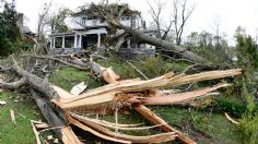 Activan ALERTA por TORNADOS y HELADAS en EU; millones están en riesgo