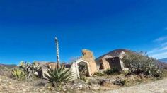 Aranzazú del Cobre, “pueblo fantasma” de Zacatecas en el que viven solo tres personas