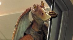 ¿Qué fue de Jar Jar Binks, el molesto personaje de Star Wars? Te contamos cómo terminó sus días