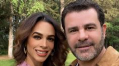 Biby Gaytán y Eduardo Capetillo opinan sobre posible relación de su hijo con Fabiola Campomanes: "Es un mujerón"