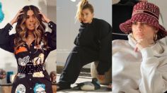 ¡Todavía no guardes tus PANTS! Galilea Montijo, JLo y Hailey Bieber te enseñan cómo usarlos en PRIMAVERA