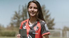 Atlas Femenil: ¿Un GOL ' a lo Maradona' de Alison González contra San Luis? VIDEO