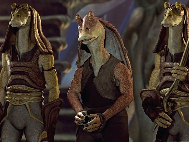 jar jar