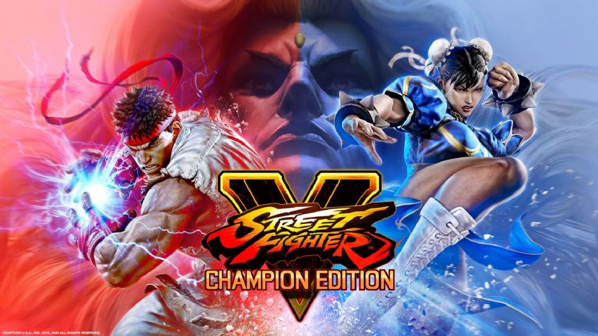 Street Fighter 5 recibirá nuevo contenido en abril