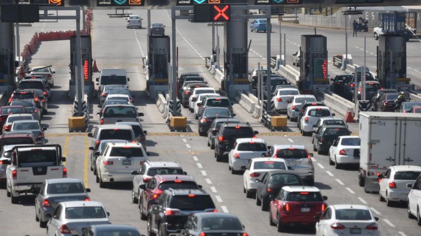 Reporte vial carretera México- Acapulco: Así se encuentra el tránsito este jueves Santo