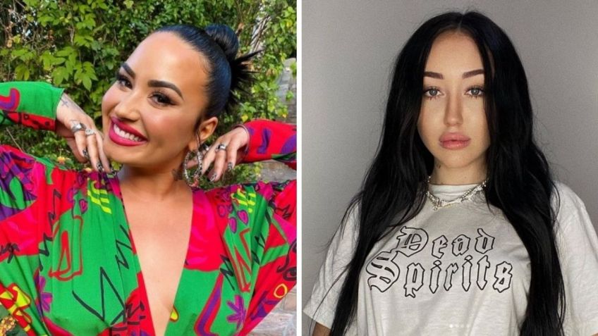 ¿Enamoradas? Demi Lovato tendría un ROMANCE con la hermana menor de Miley Cyrus, Noah