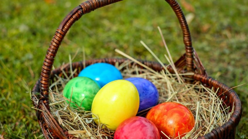 Pascua 2021: ¿Qué es el Easter Egg Day y por qué ESCONDEN huevos de CHOCOLATE en EU?